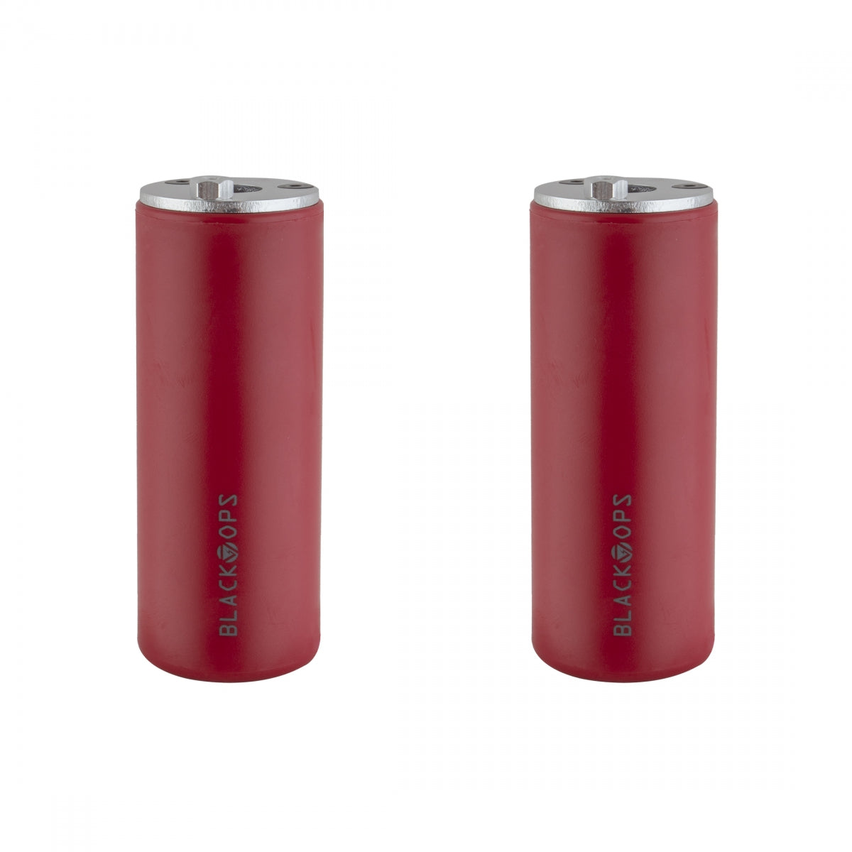 Axle Peg BK-OPS GL RD 40x100 3/8-14mm