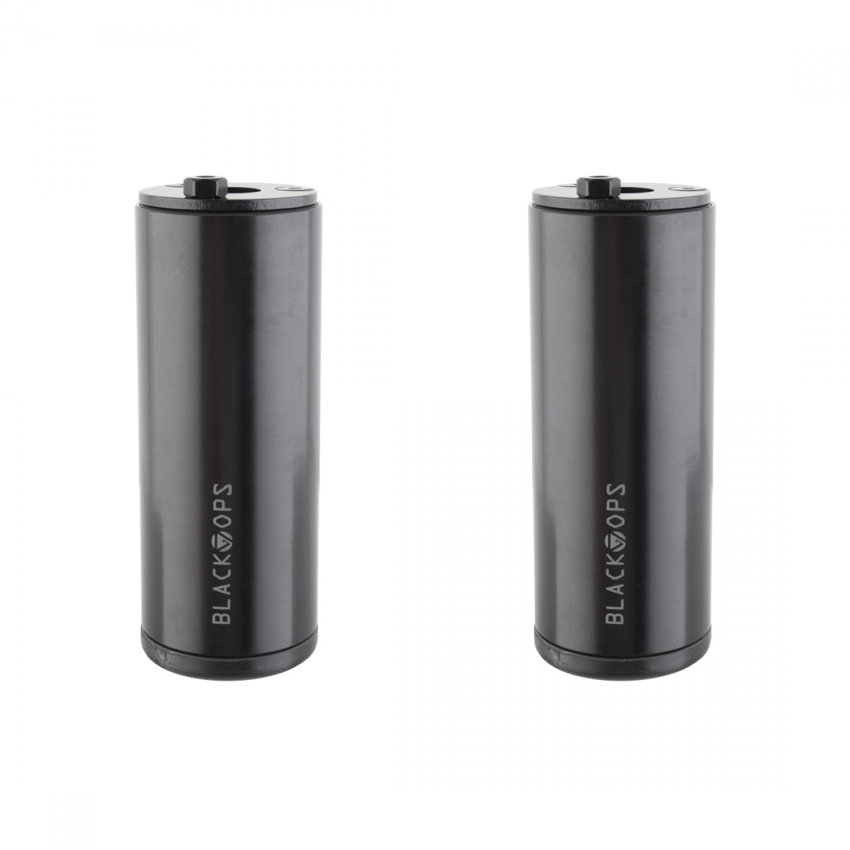 Axle Peg BK-OPS DC BK 40x100 3/8-14mm