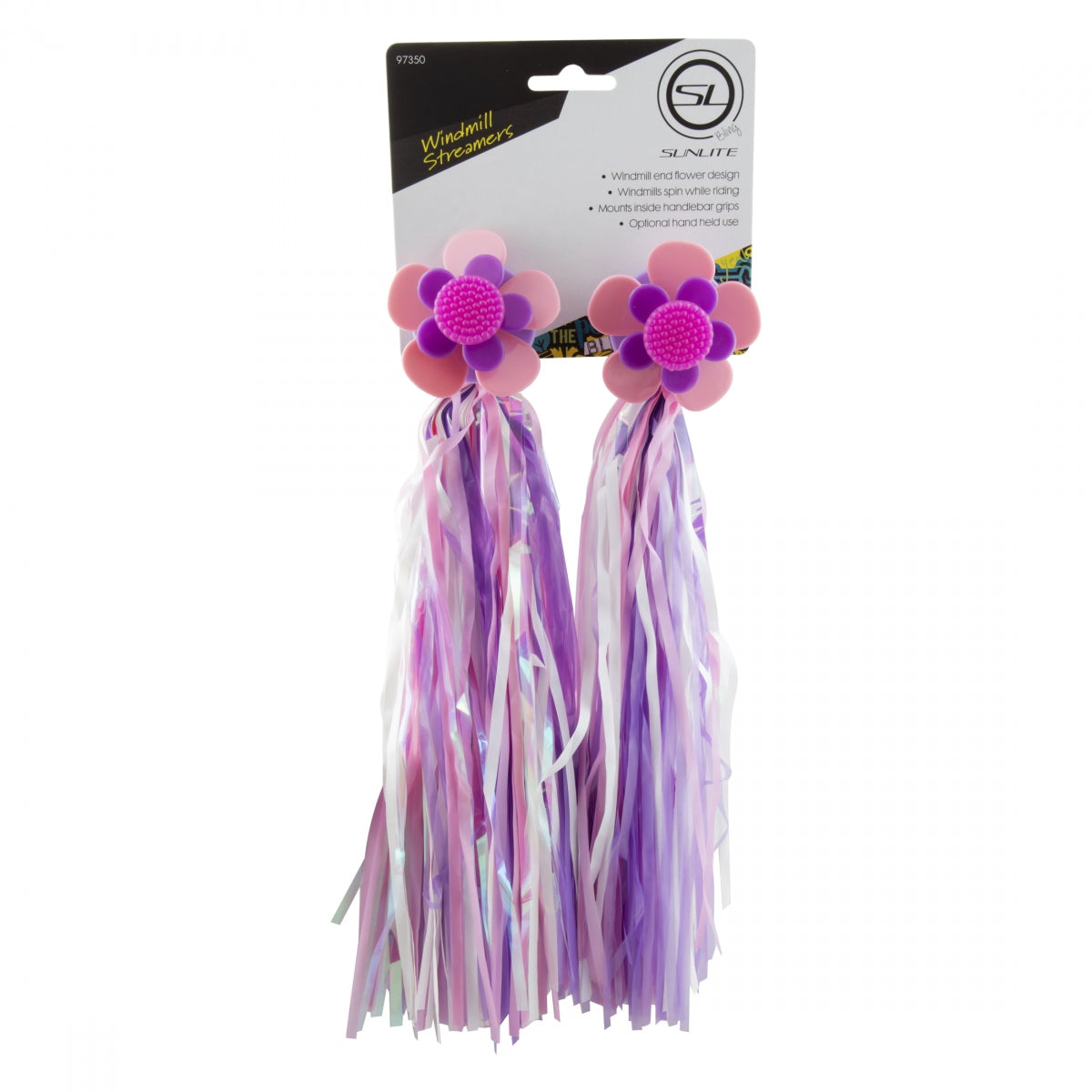 Streamers Sunlt Windmills PK/PU