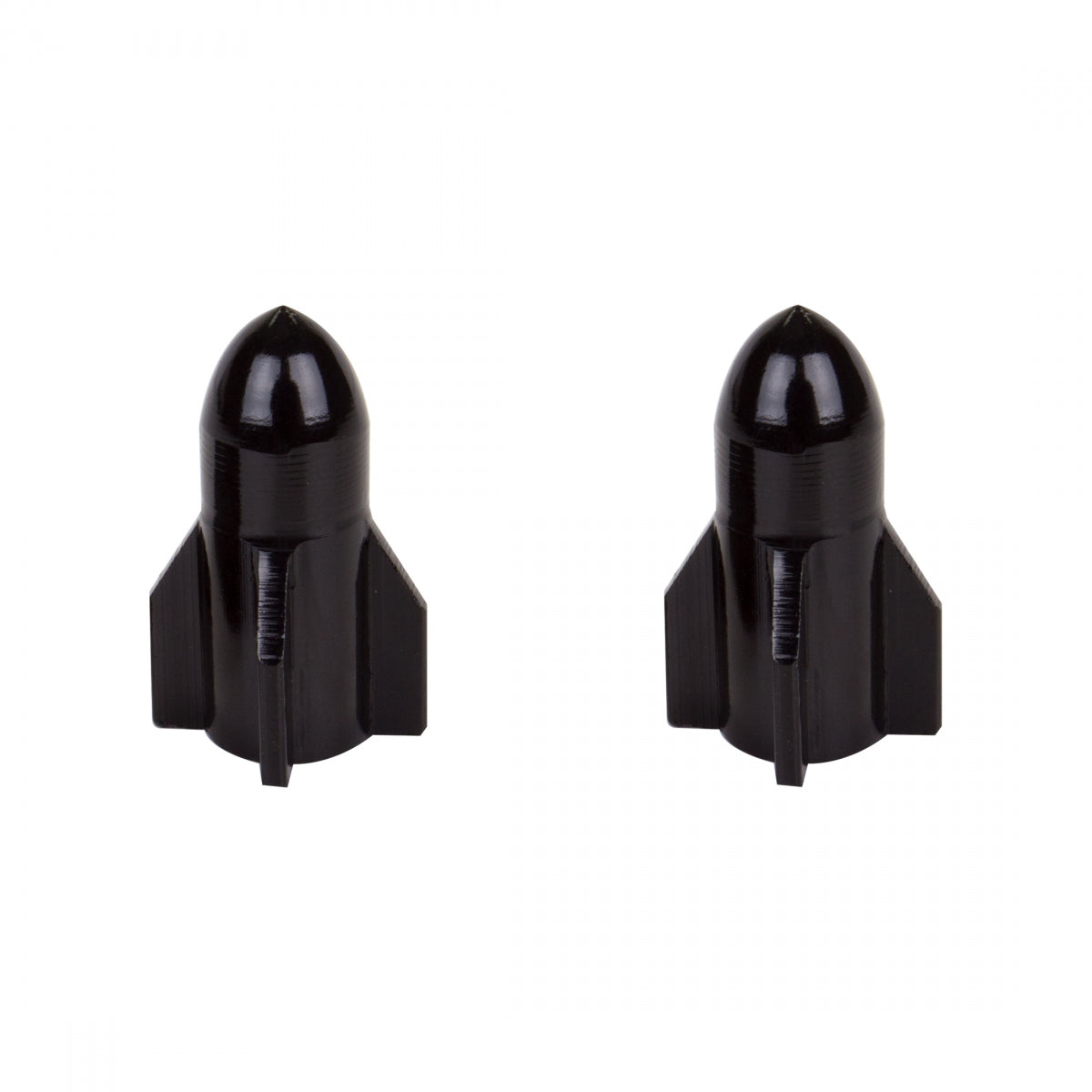 Valve Caps Sunlt Rocket Top Short SV BK