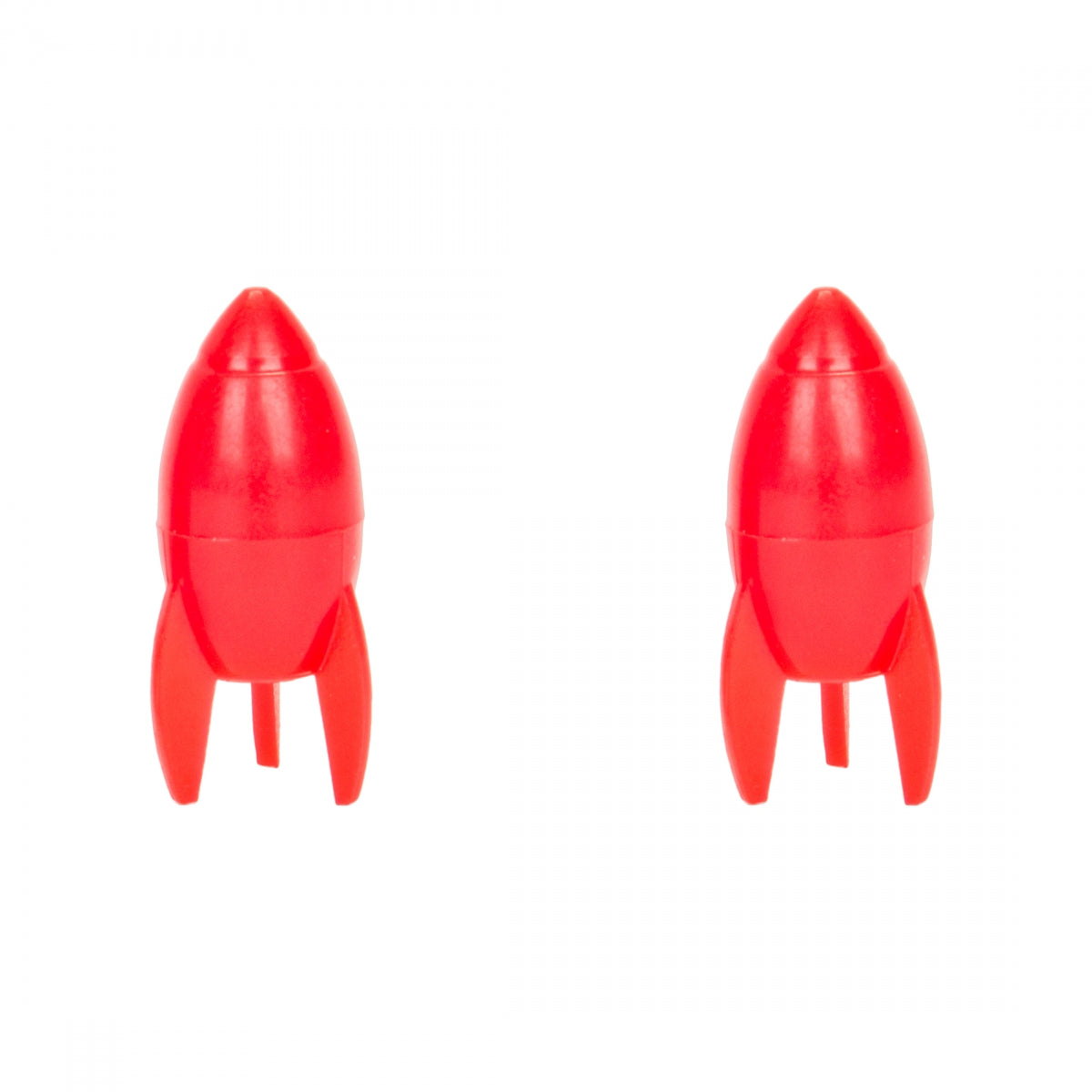 Valve Caps Triktopz Presta Rockets RD 1pr/PK