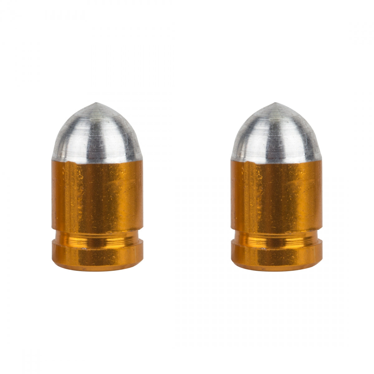 Valve Caps Triktopz Presta Bullet GD 1pr/PK