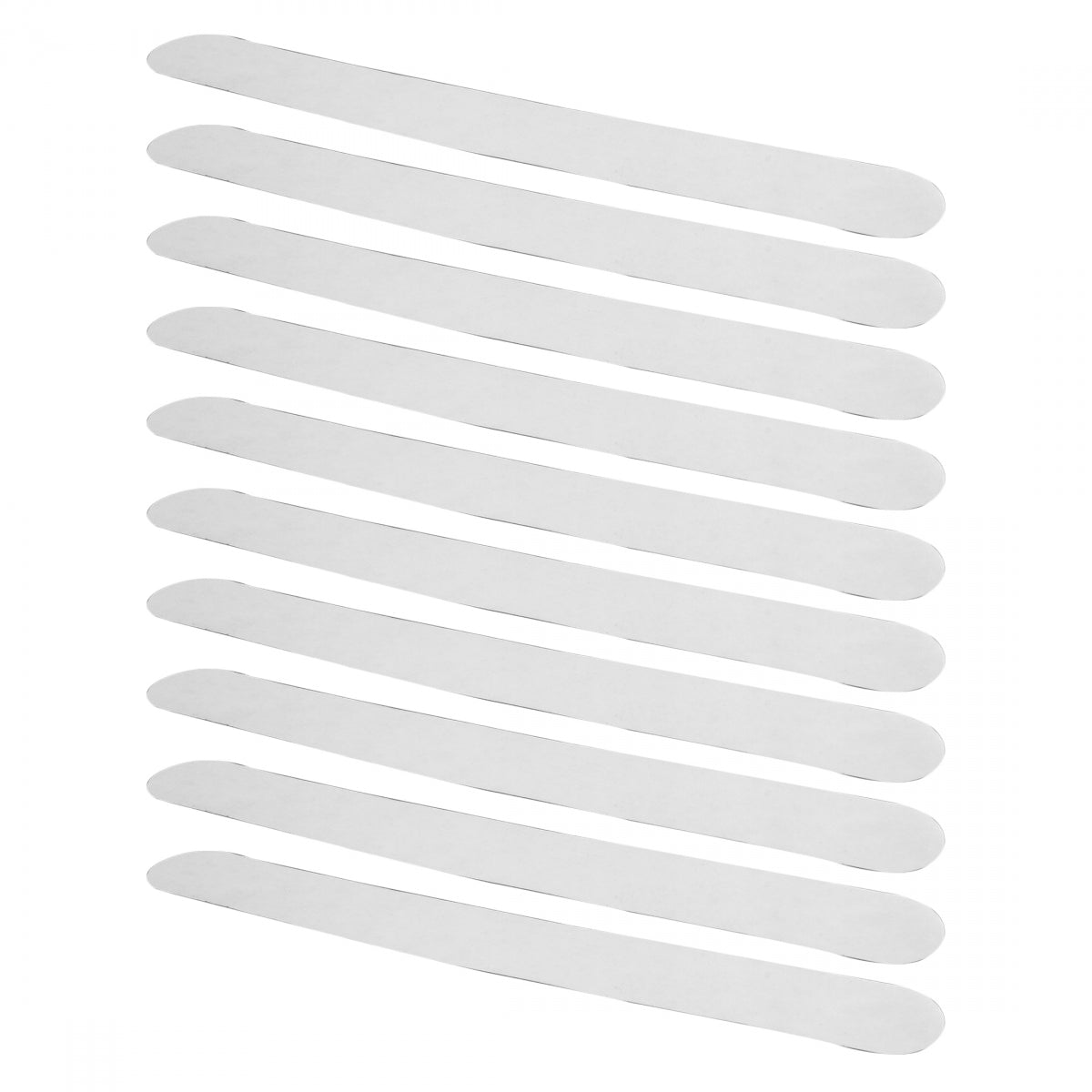 Chainstay Guard WMFG Clear Bulk PKof10