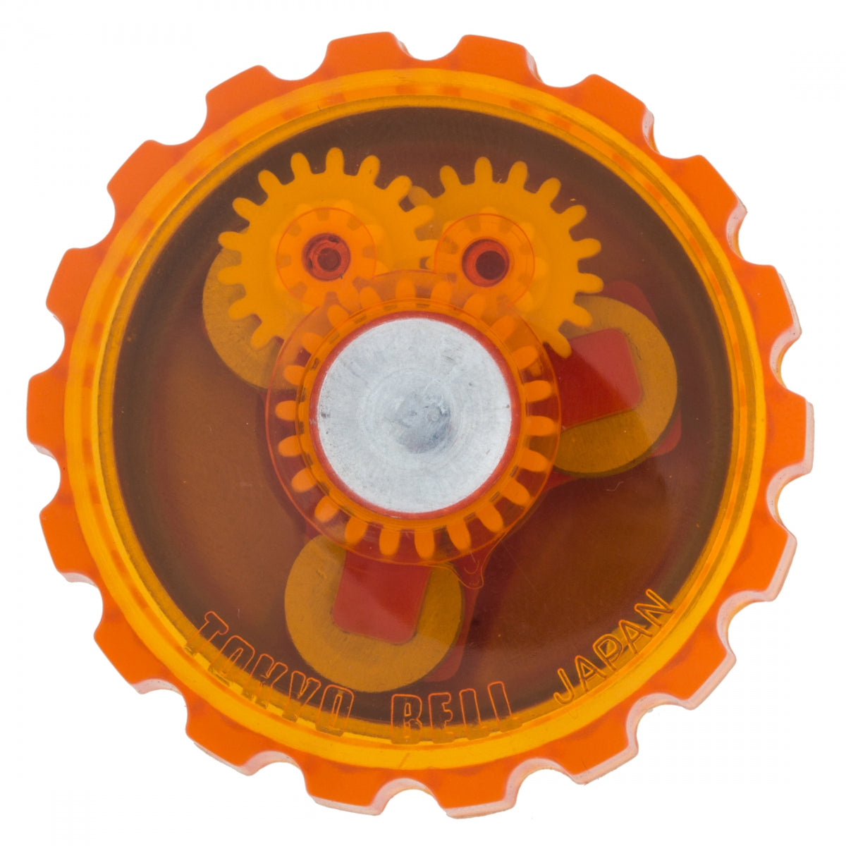 Bell Mirrycle Jellibell Orange
