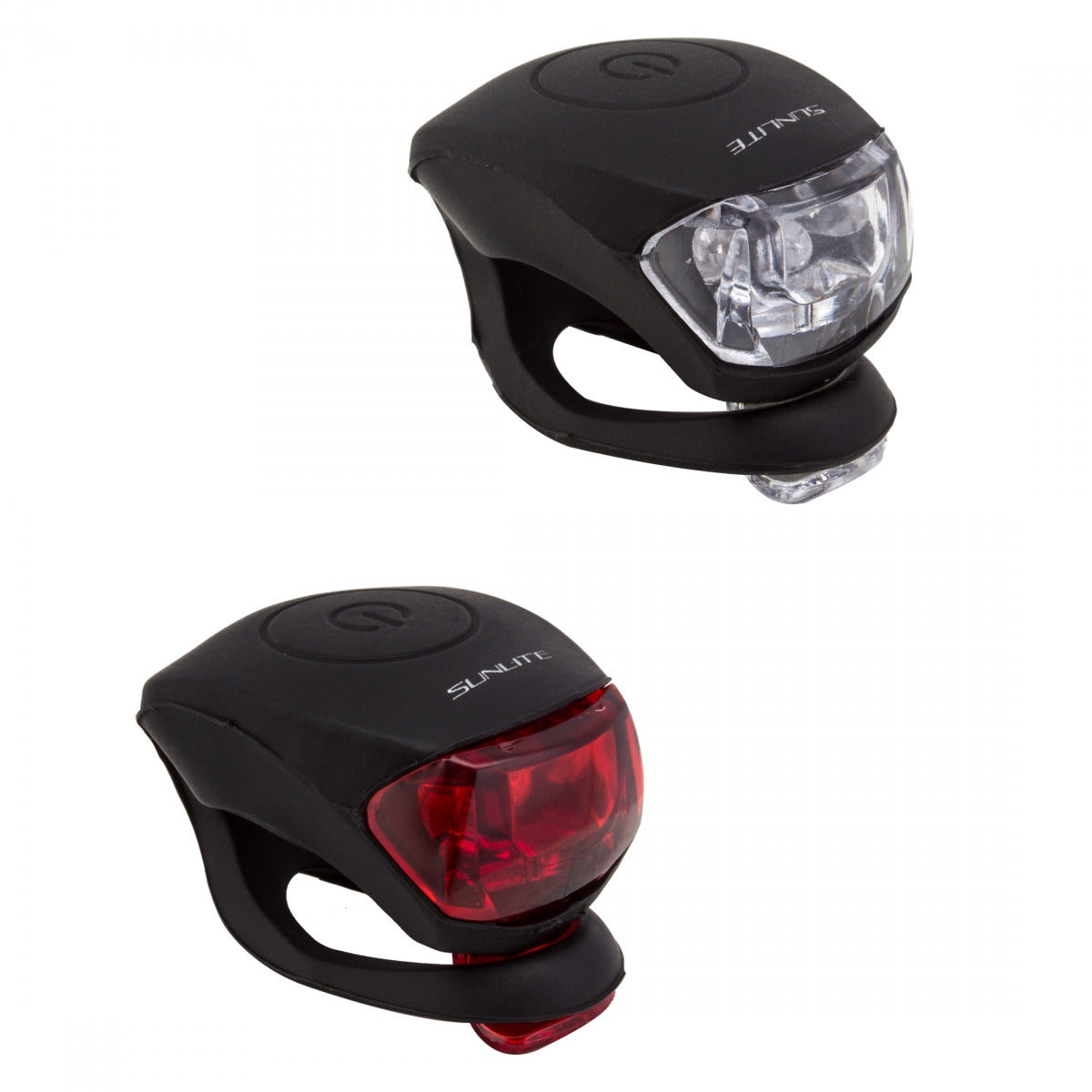 Light Sunlt Combo HL-L210/TL-210 2-LED Griplite BK