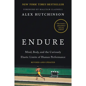 Endure cover