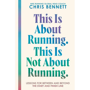 This Is About Running. This Is Not About Running. cover