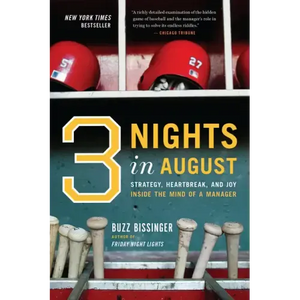 Three Nights in August cover