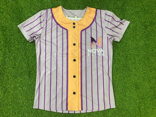 Custom team gear made by Sports Plus