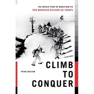 Climb to Conquer cover