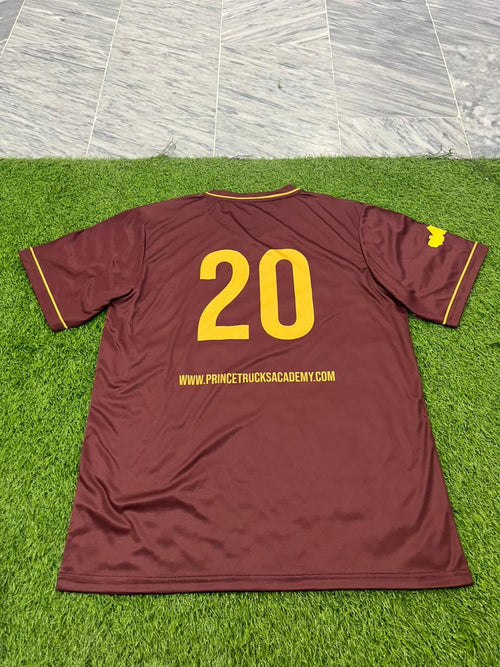 Custom team gear made by Sports Plus