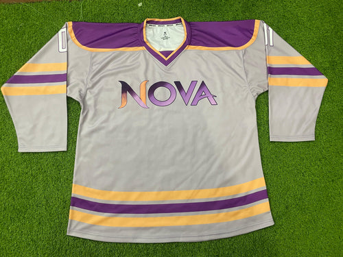 Custom team gear made by Sports Plus