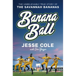 Banana Ball cover