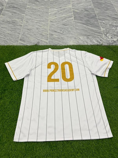 Custom team gear made by Sports Plus