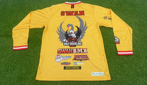Custom team gear made by Sports Plus