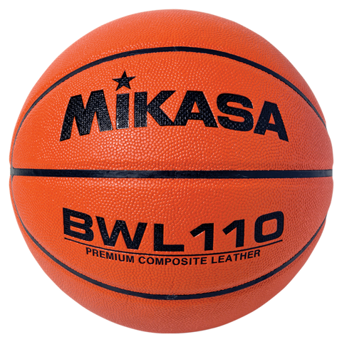 Official Size Mikasa Basketball BWL110