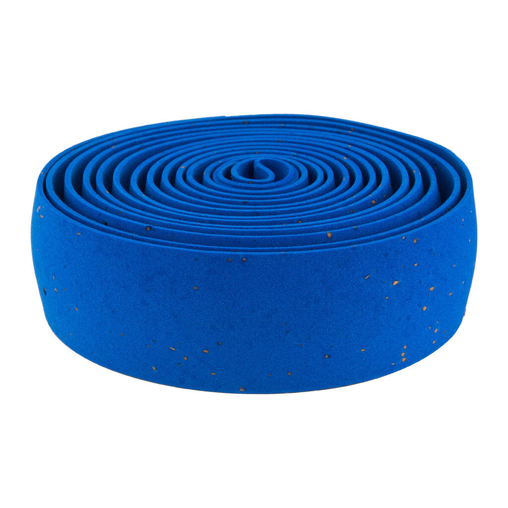 Origin8 Pro Cork Bar Tape Dark Blue Sports Plus Denver