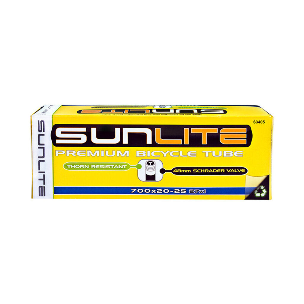 SUNLITE THORN RES 700x18-23 PV60/THRD/RC (27x1) FFW23mm main image 0