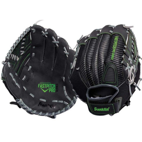 11.5" Franklin Fastpitch Pro Series Softball Glove - Right Hand Throw