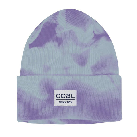 Coal Standard Purple Tie Dye