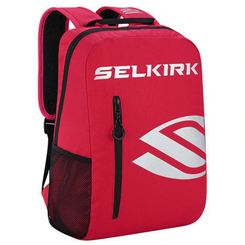 Selkirk 2022 Day Backpack - Red