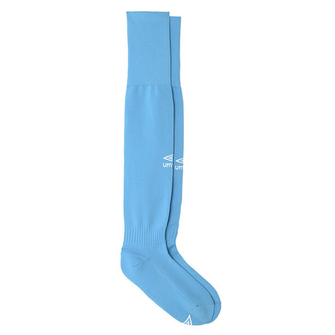 Umbro Adult Club II Soccer Sock - Large - Sky Blue