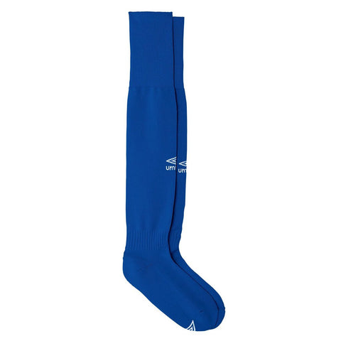 Umbro Adult Club II Soccer Sock - Large - TW Royal
