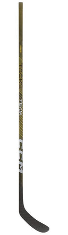 P90TM 65 Flex CCM Tacks Team Hockey Stick - LH