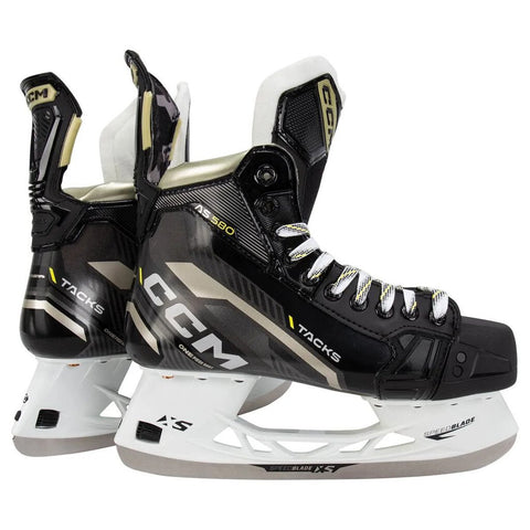 11R CCM Tacks AS-580 Hockey Skates