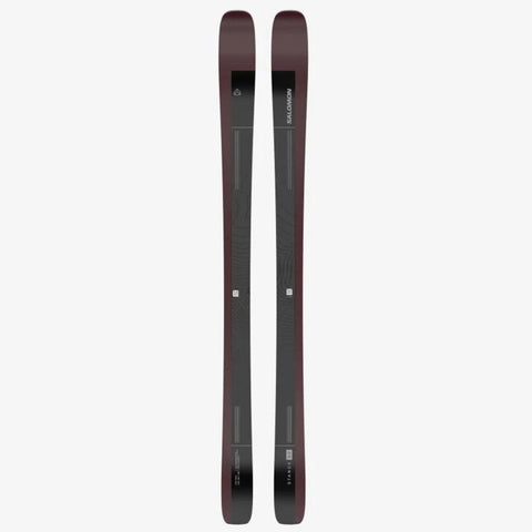 Salomon Stance 90 Skis 2023 - 168cm
