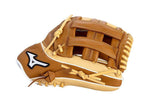 12.5" Mizuno GFN1250B4 Franchise Baseball Glove - LHT