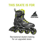 12/12.5 Rollerblade Macroblade 84 BOA Inline Skates
