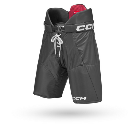 CCM Next Hockey Pants - Black - Junior Large