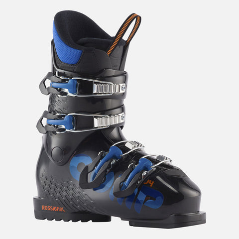Rossignol Comp J4 Ski Boots 2024 - Black - 22.5