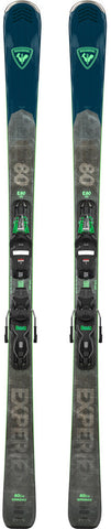 Rossignol Experience 80 Carbon 2024 Skis w/ XP11 Bindings - 150cm