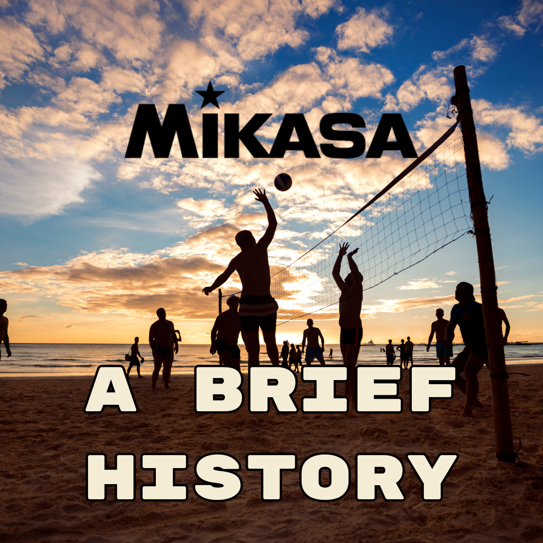 Mikasa Volleyballs: The Gold Standard in Competitive Play