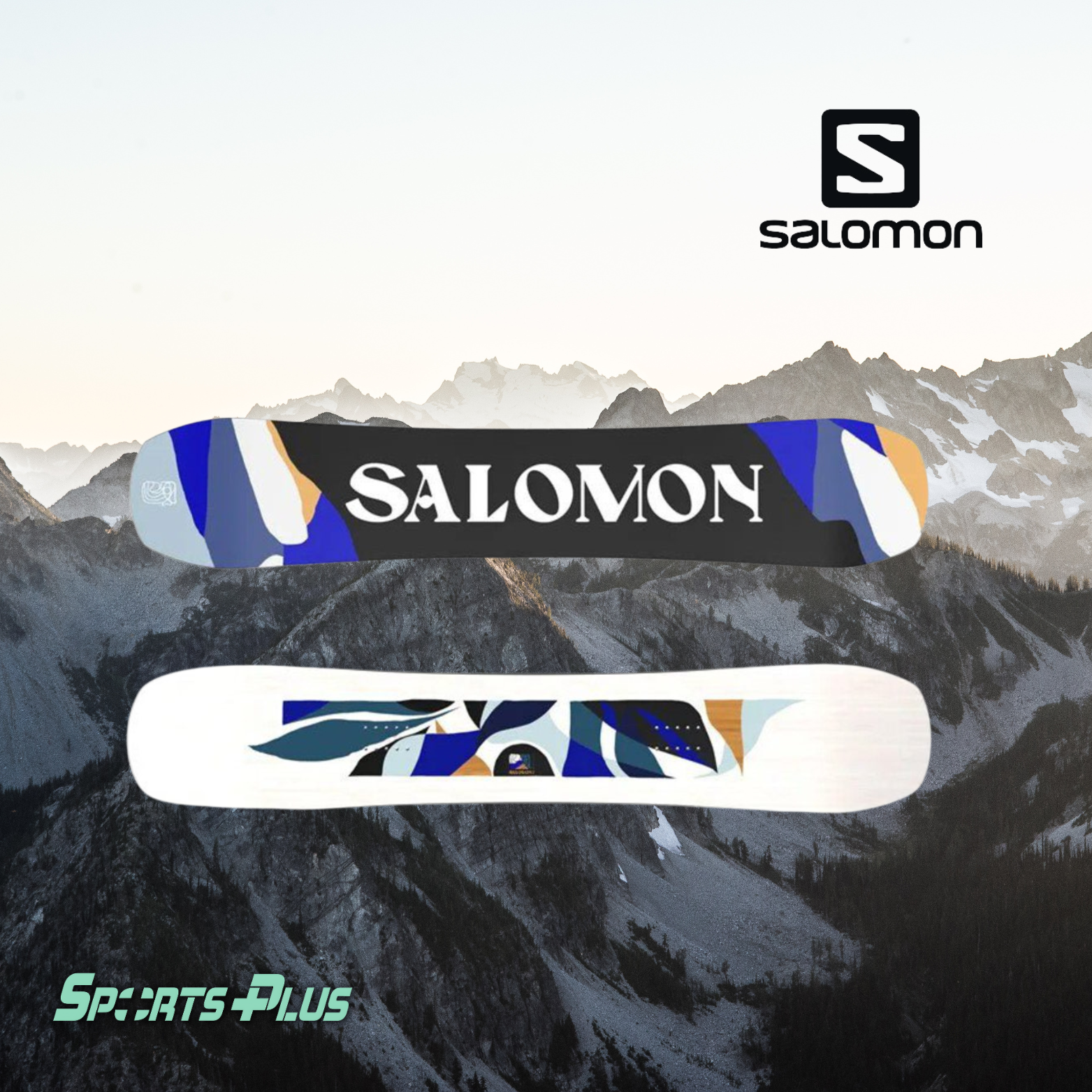 2025 Salomon Snowboards - Preorder Today!