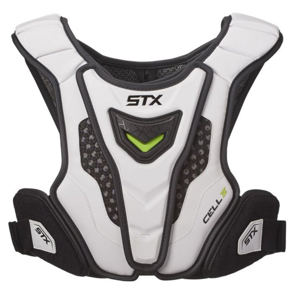 New Lacrosse Shoulder Pads