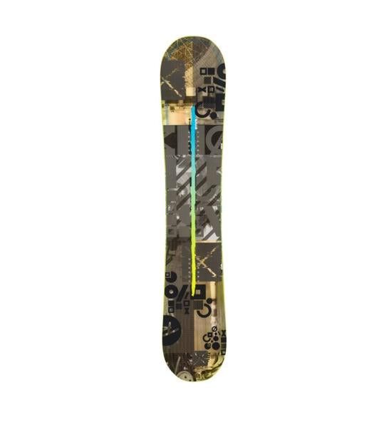 New Men's Snowboards
