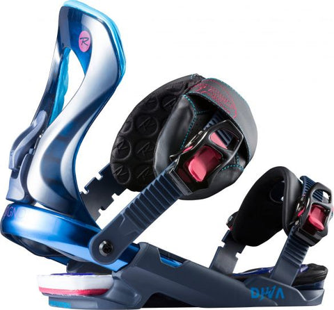 New Women's Snowboard Bindings