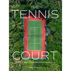 The Tennis Court cover