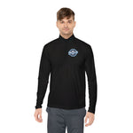Unisex Quarter-Zip Pullover - Electric Dream Machine