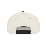Sports Plus Flat Bill Snapback Hat - Perfect Gift for Athletes & Sports Lovers
