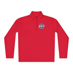 Unisex Quarter-Zip Pullover - Electric Dream Machine