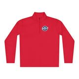 Unisex Quarter-Zip Pullover - Electric Dream Machine