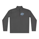 Unisex Quarter-Zip Pullover - Electric Dream Machine