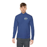 Unisex Quarter-Zip Pullover - Electric Dream Machine
