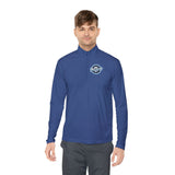 Unisex Quarter-Zip Pullover - Electric Dream Machine