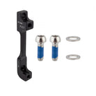 Brake Part Avid Disc ADPTR FT200/RR180 Post 40 P w/SS HDWR