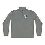 Unisex Quarter-Zip Pullover - Electric Dream Machine